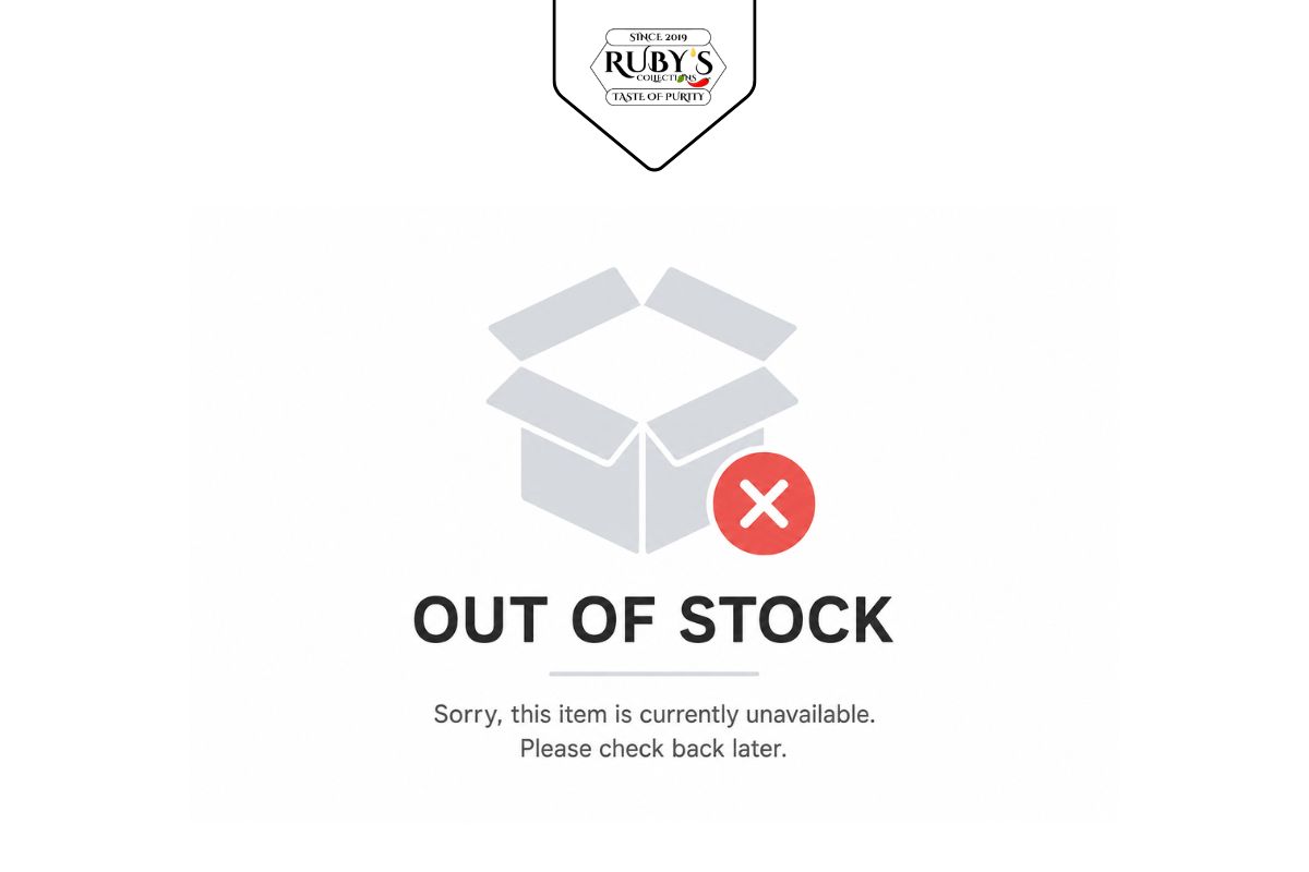 Out of Stock